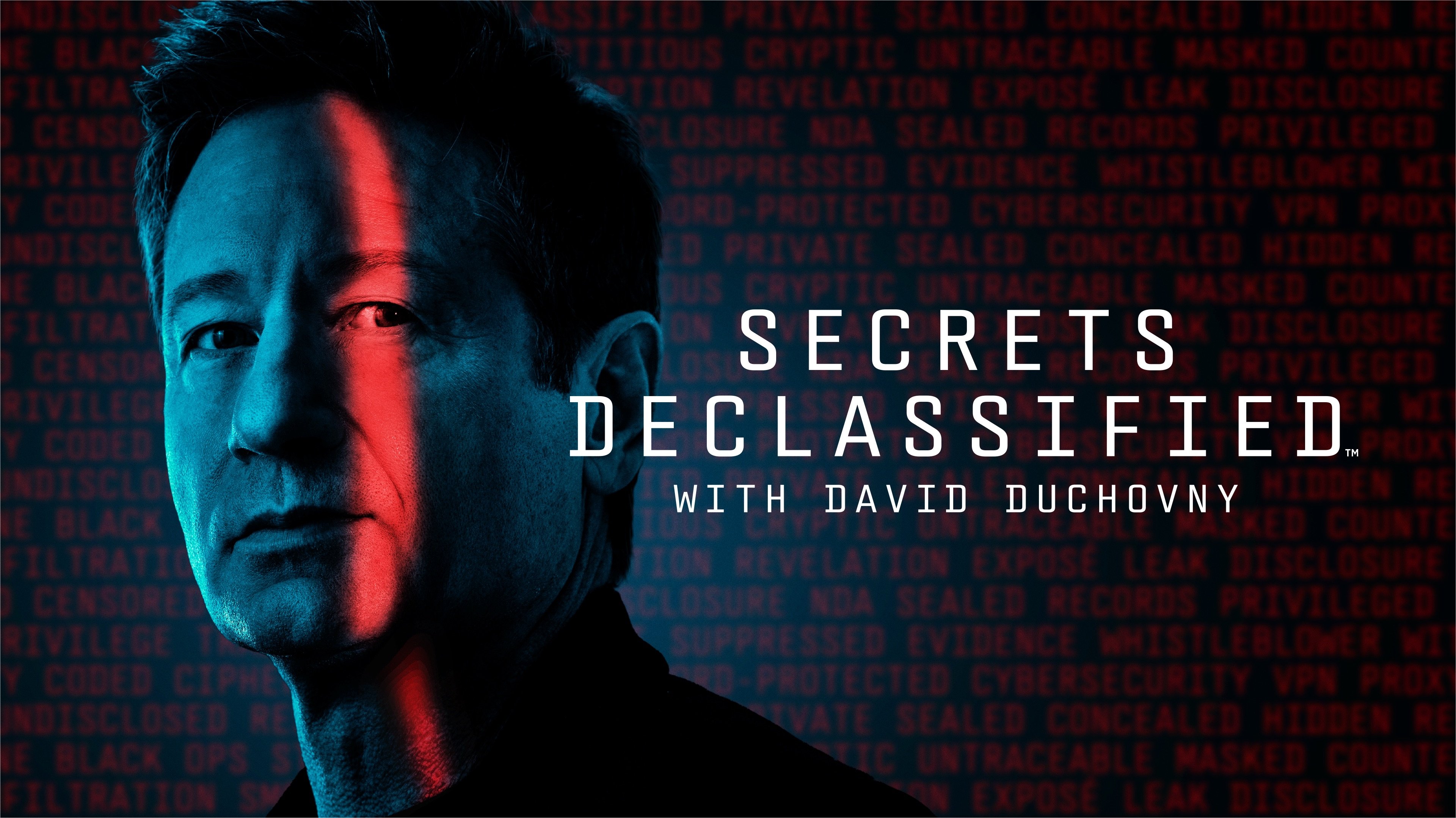Secrets Declassified with David Duchovny