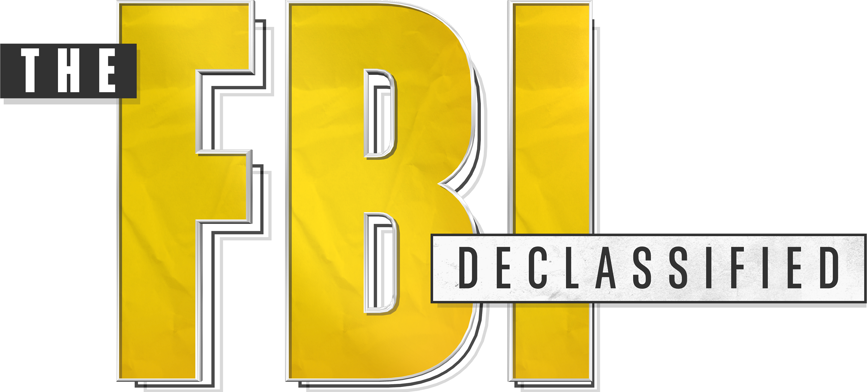The FBI Declassified Logo