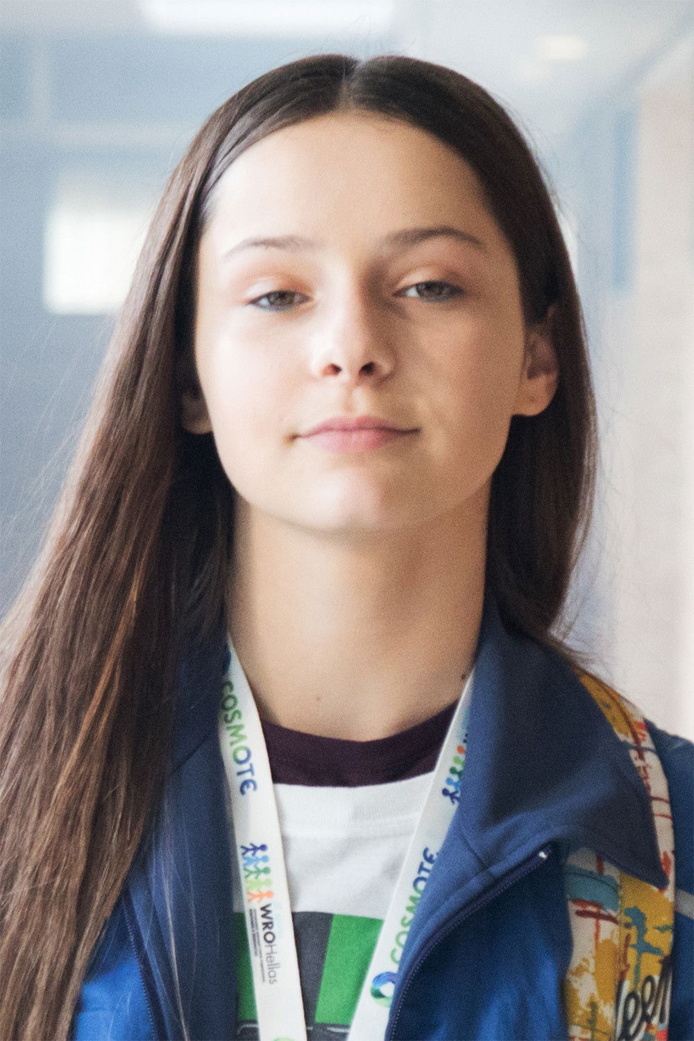 et billede af Maya Pipera