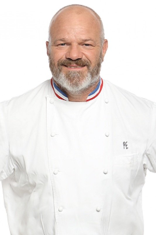 et billede af Philippe Etchebest