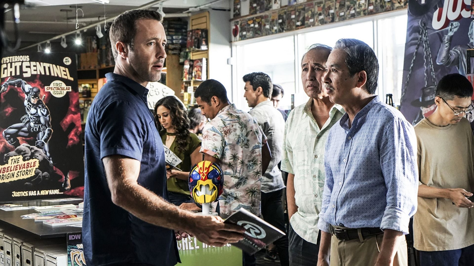 Hawaii Five-0 Staffel 9 :Folge 9 