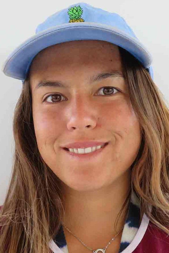 et billede af Hunter Long