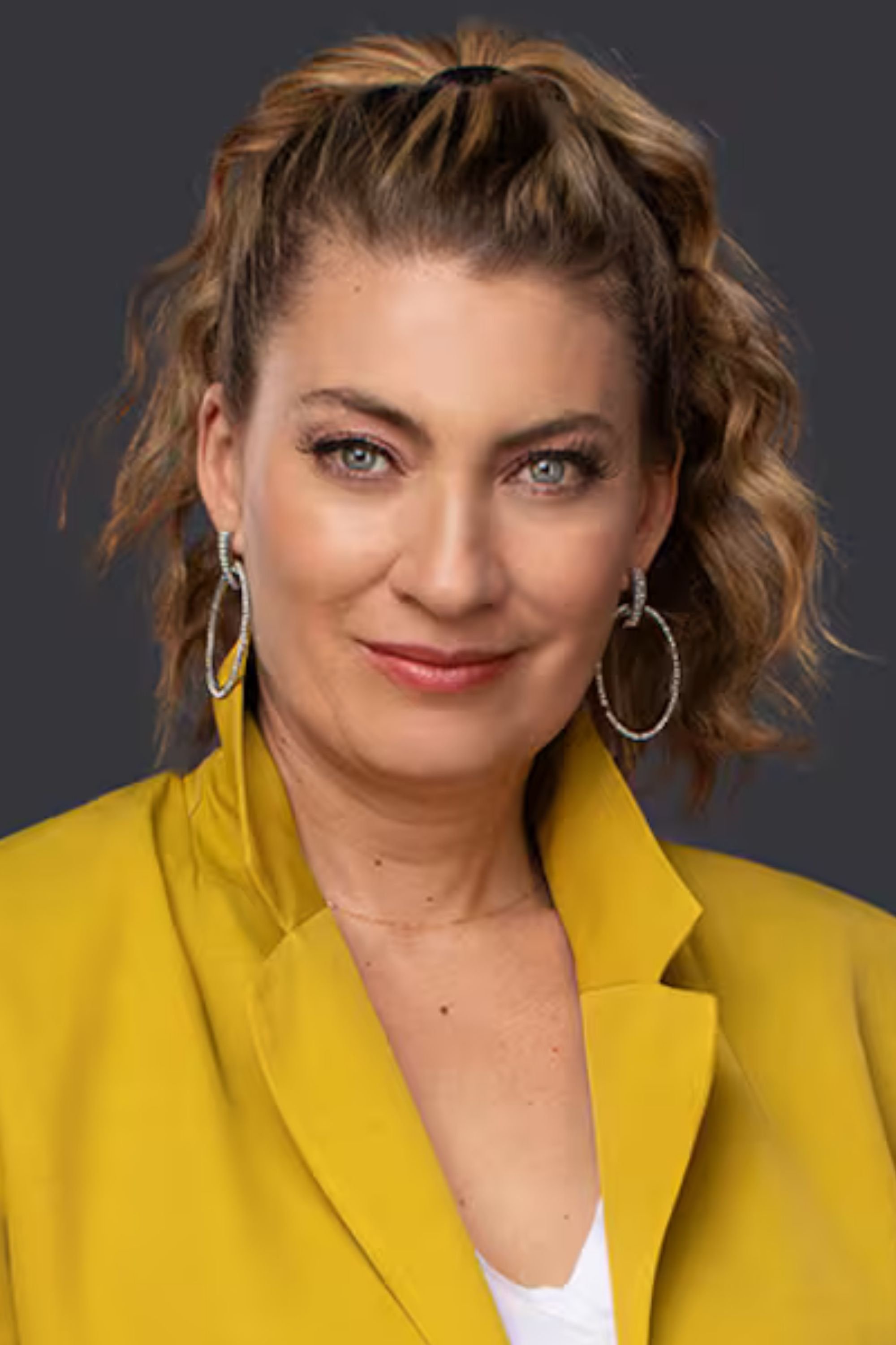 et billede af Adriana Arango