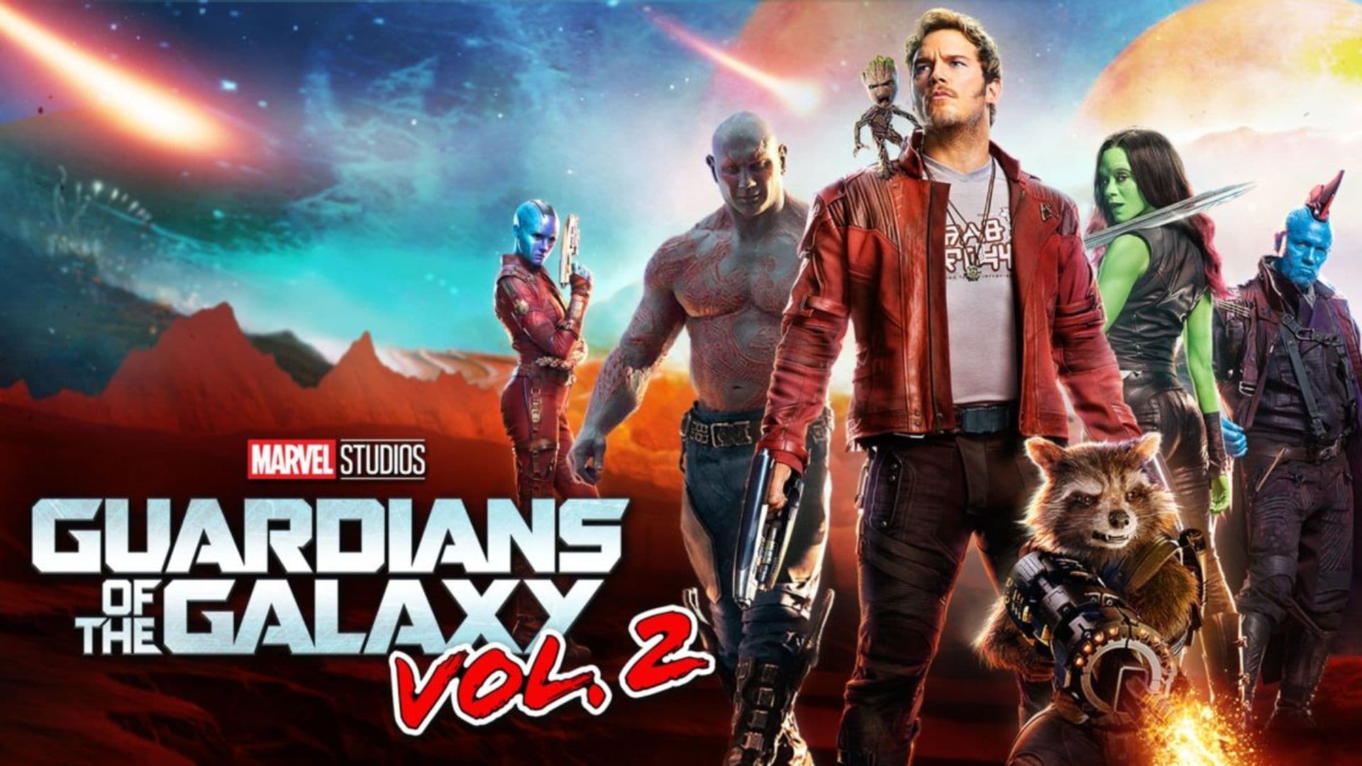 Guardians of the Galaxy Vol. 2 (2017)