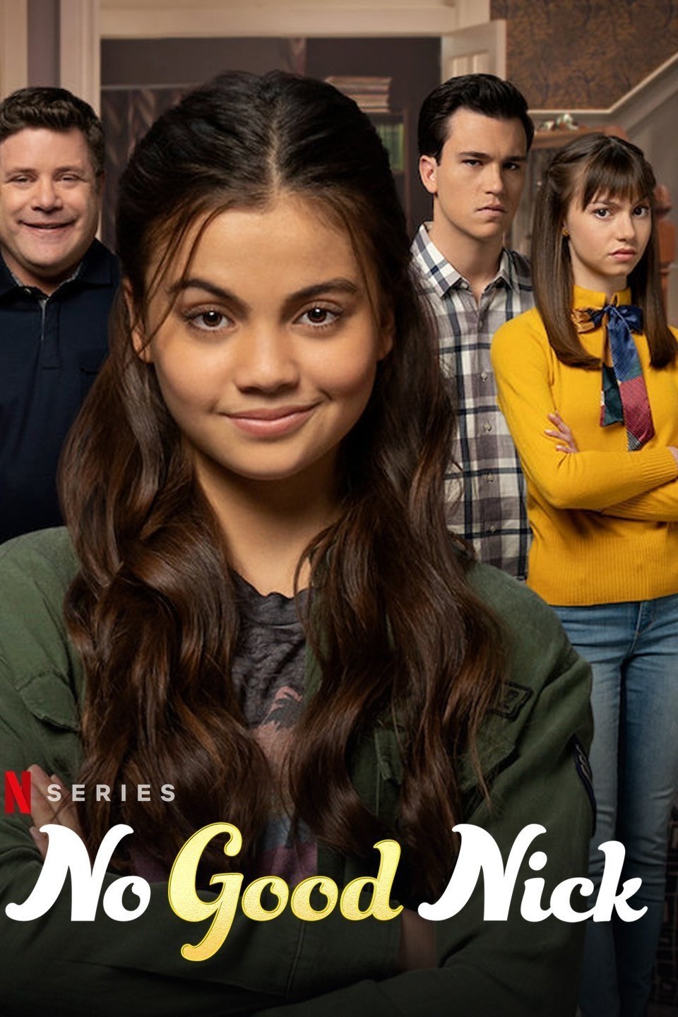 No Good Nick poster image