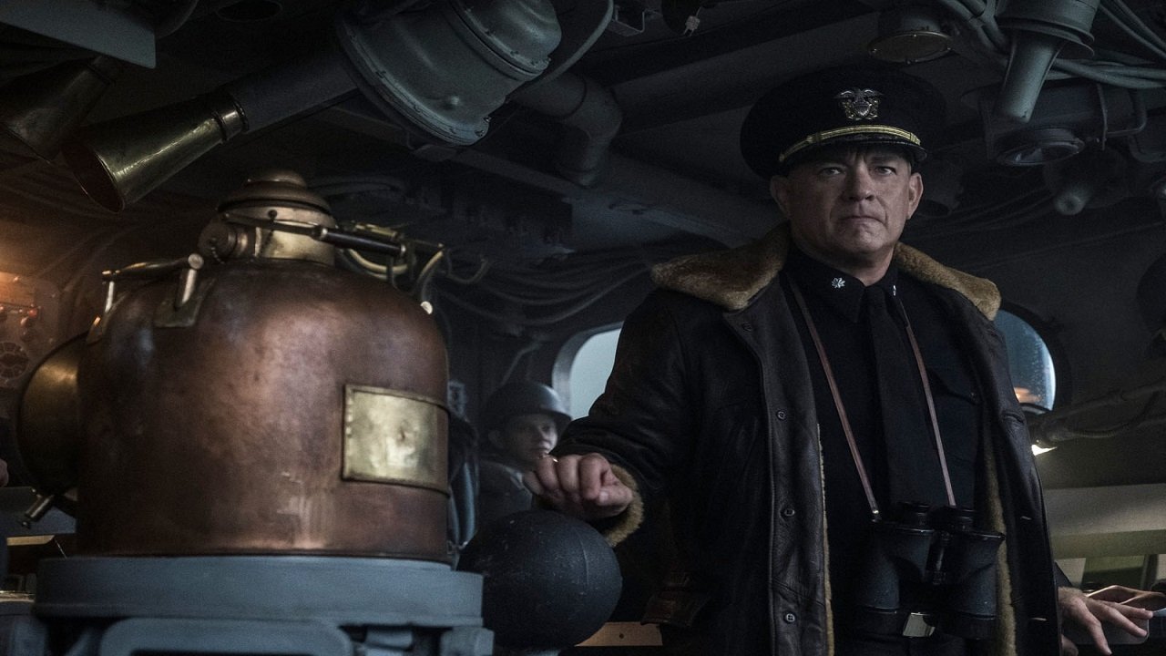 Uss Greyhound : La Bataille De L'atlantique Watch USS Greyhound - La Bataille de l'Atlantique (2020) Movies Online