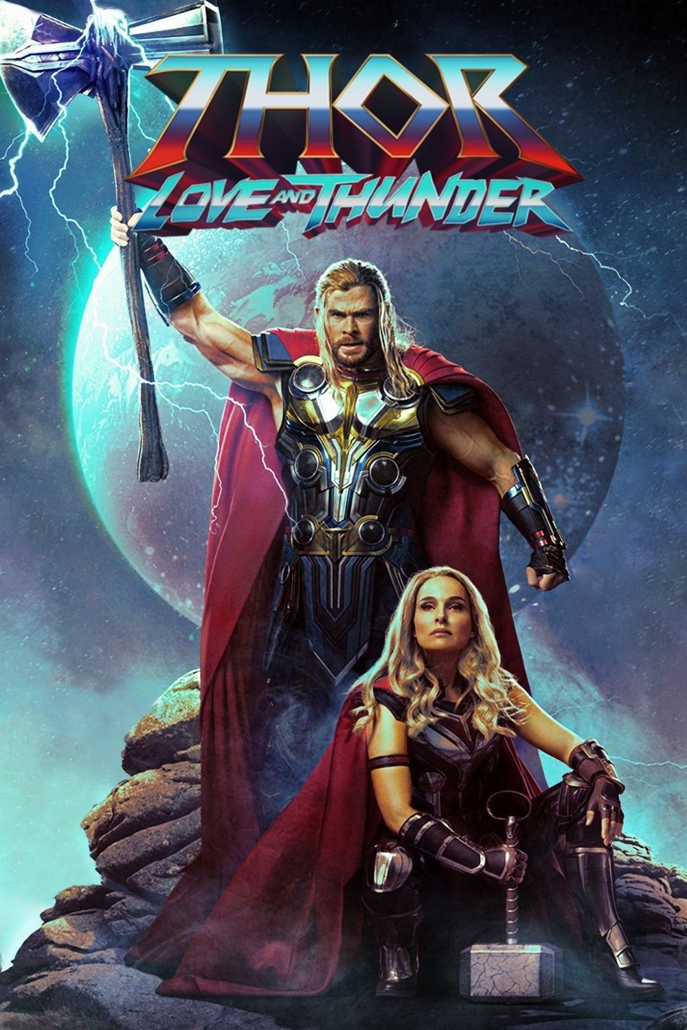 Thor: Love and Thunder