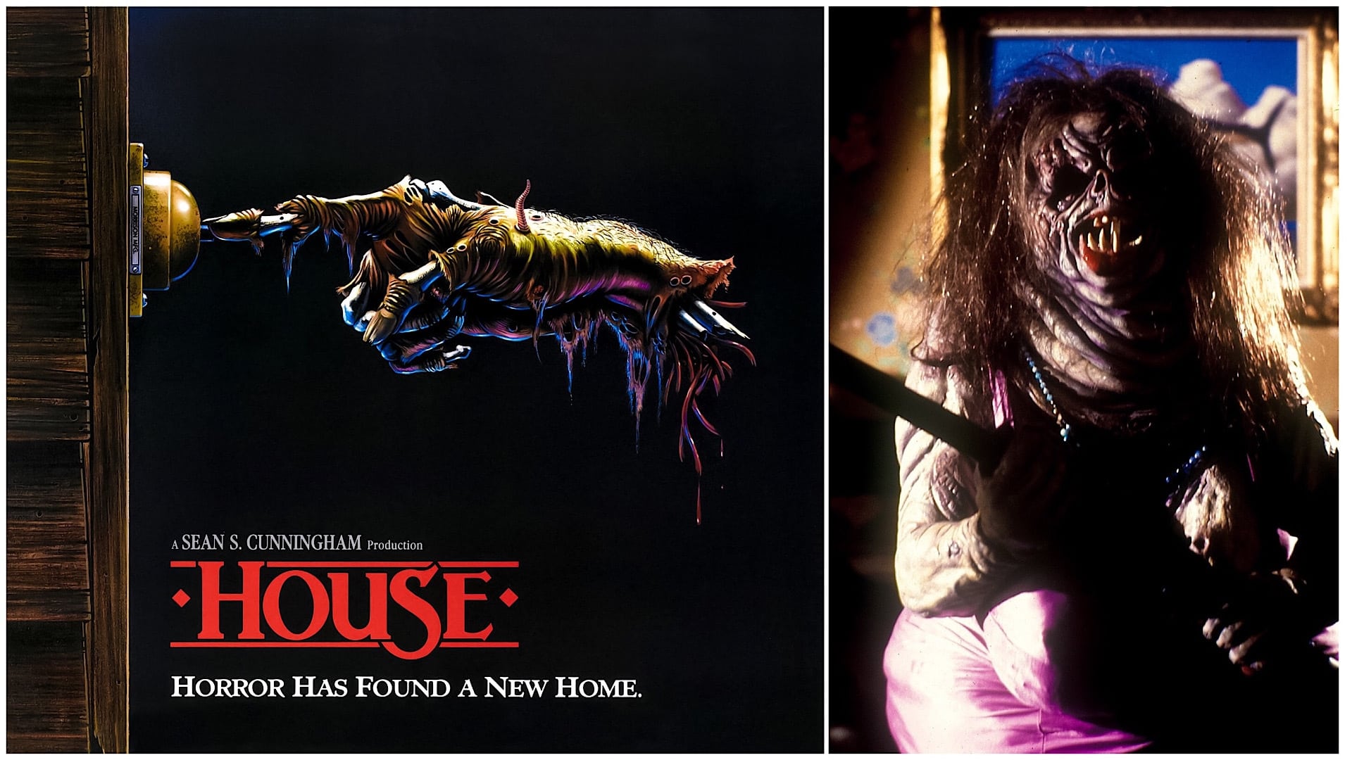Uma Casa Alucinante (1986)
