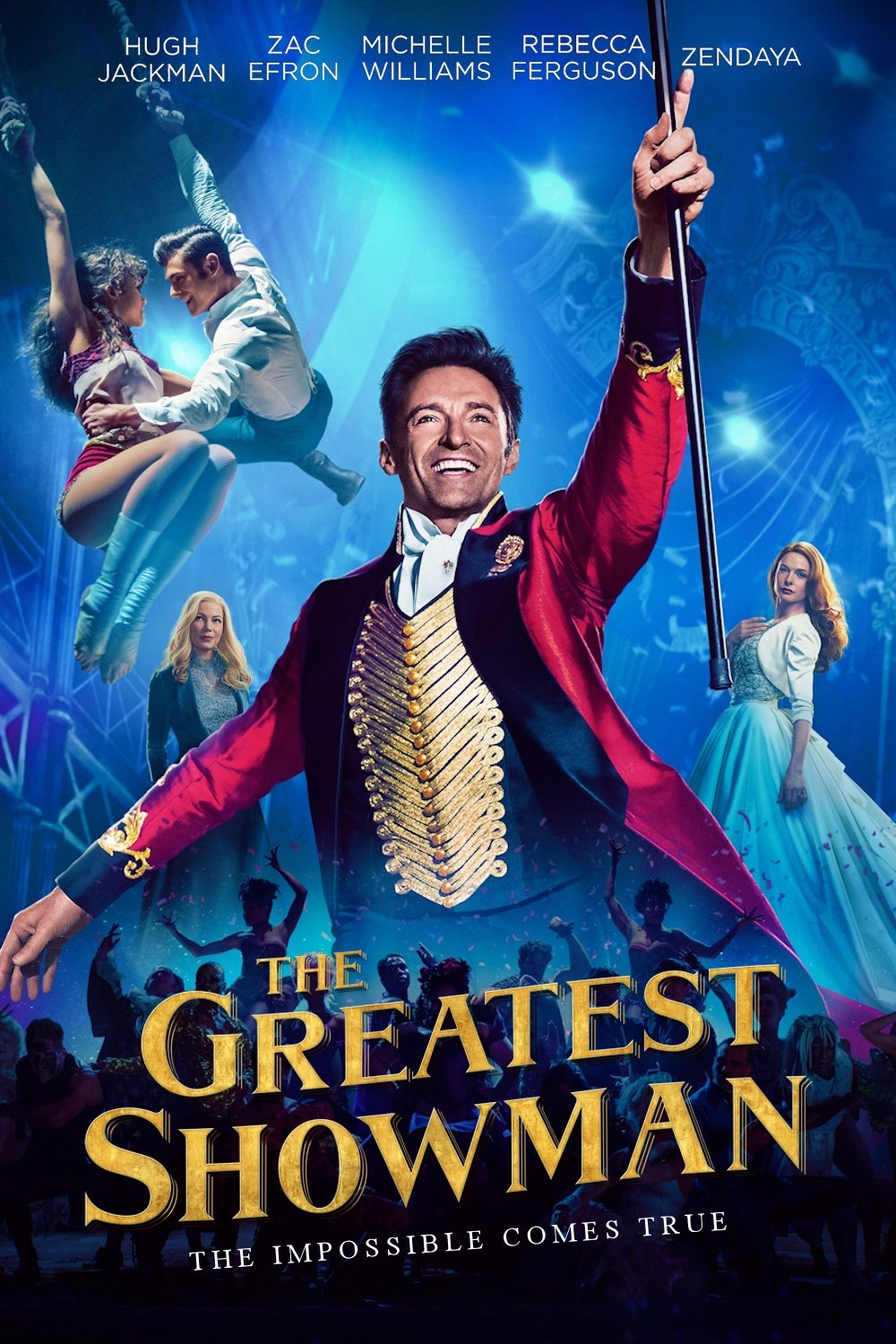 2017 The Greatest Showman