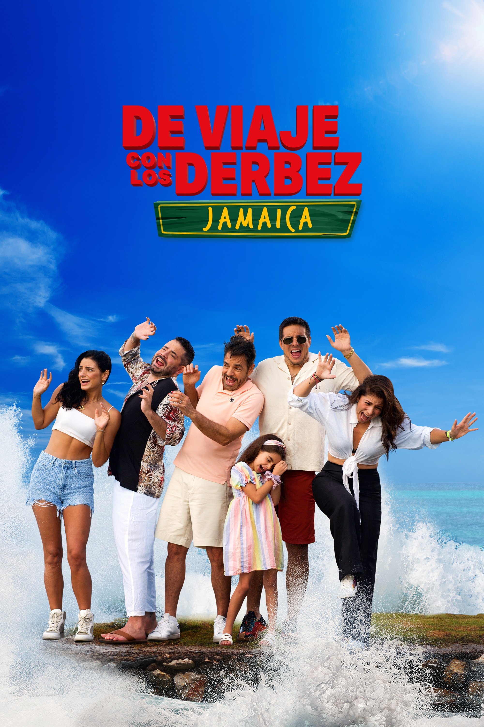 Traveling with the Derbez - Season 3