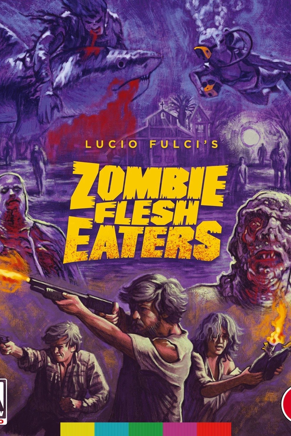 Zombie Flesh Eaters