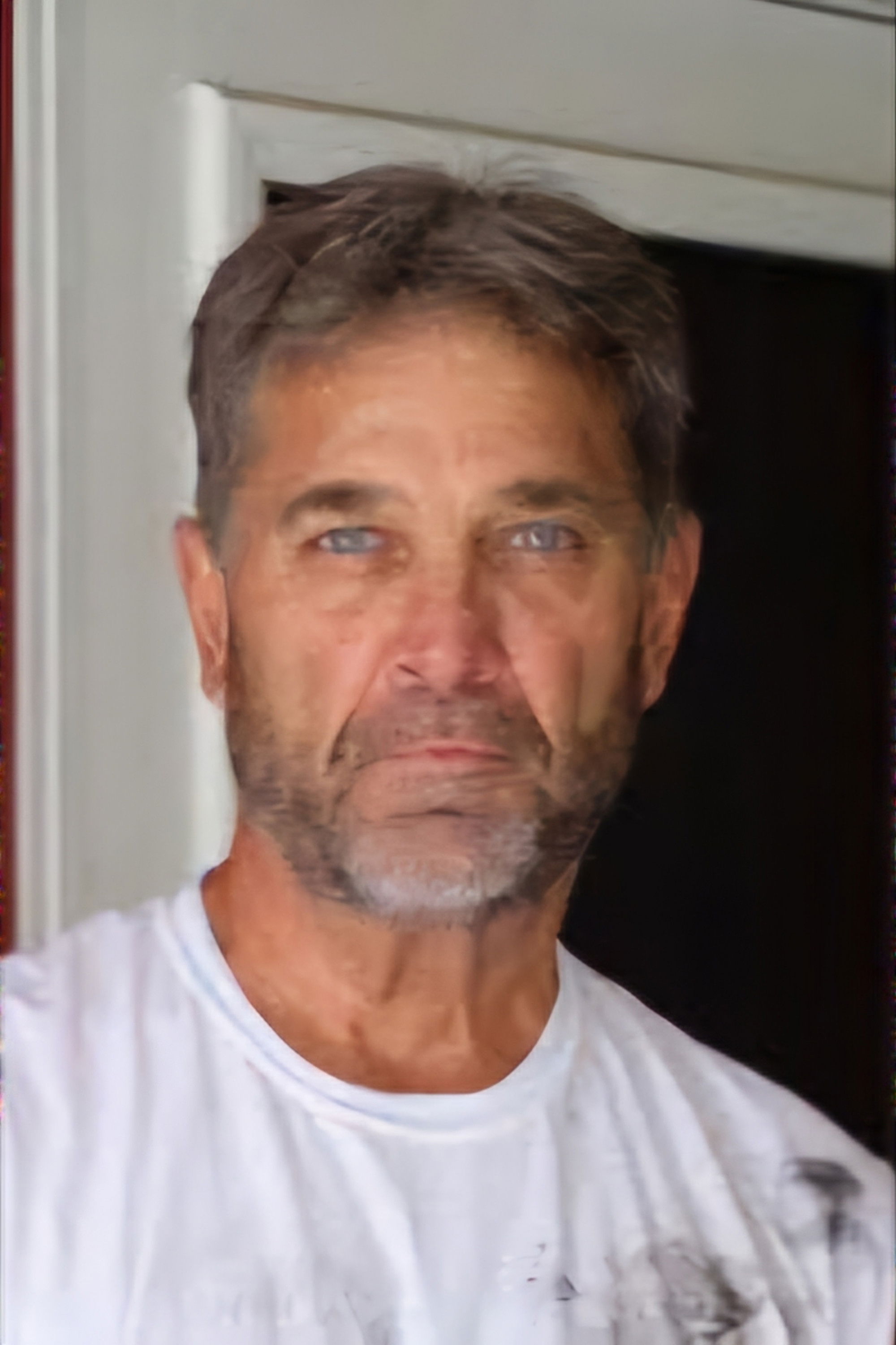 et billede af Steve Aaron