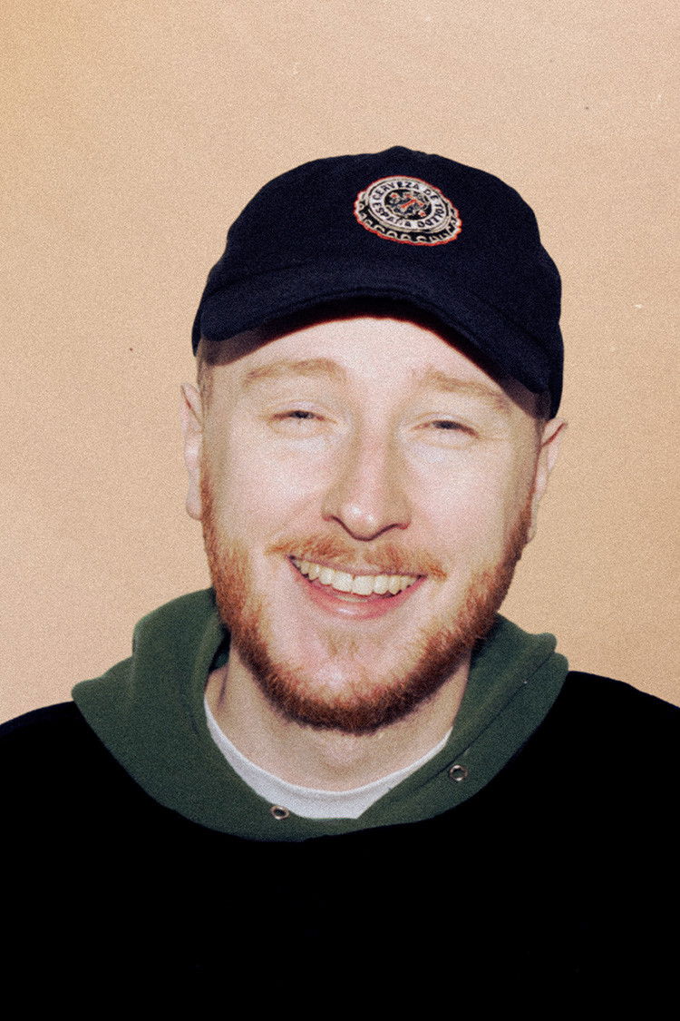 et billede af Harry Plowden