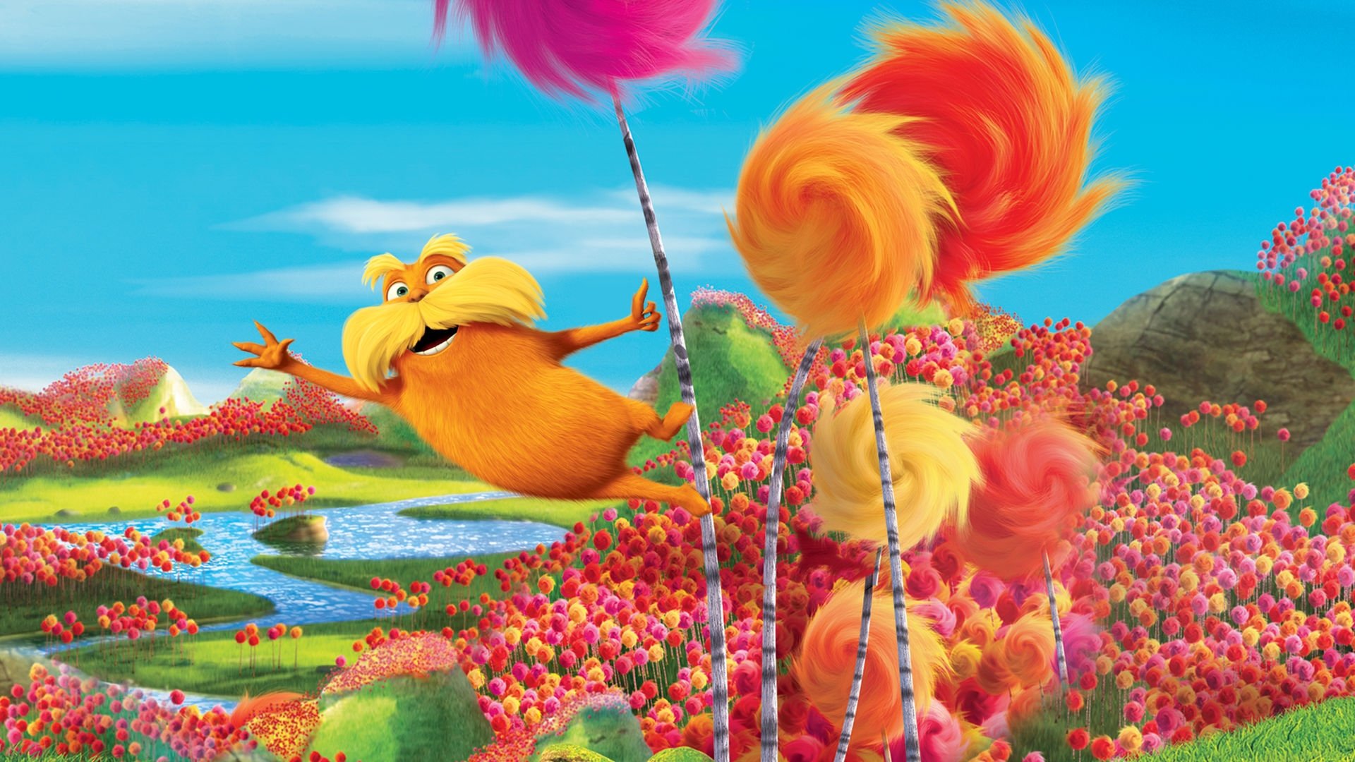 Lorax - Il guardiano della foresta (2012)