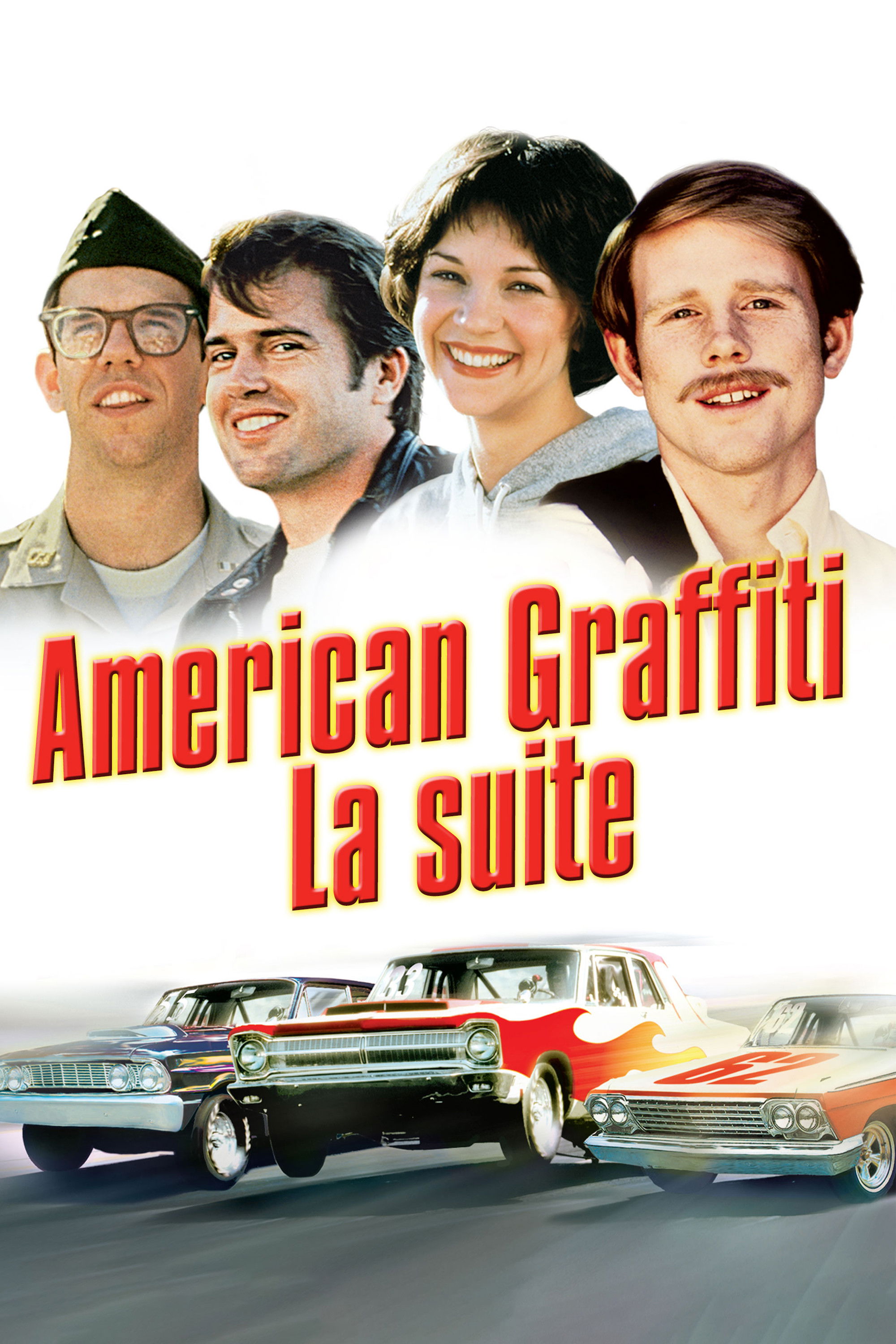 AMERICAN GRAFFITI, LA SUITE