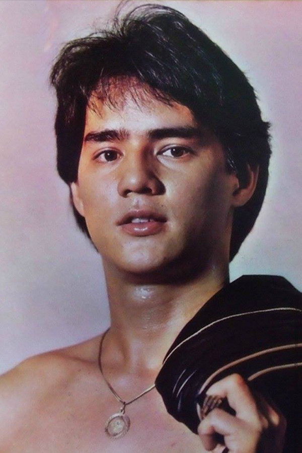 et billede af Edgar Mande