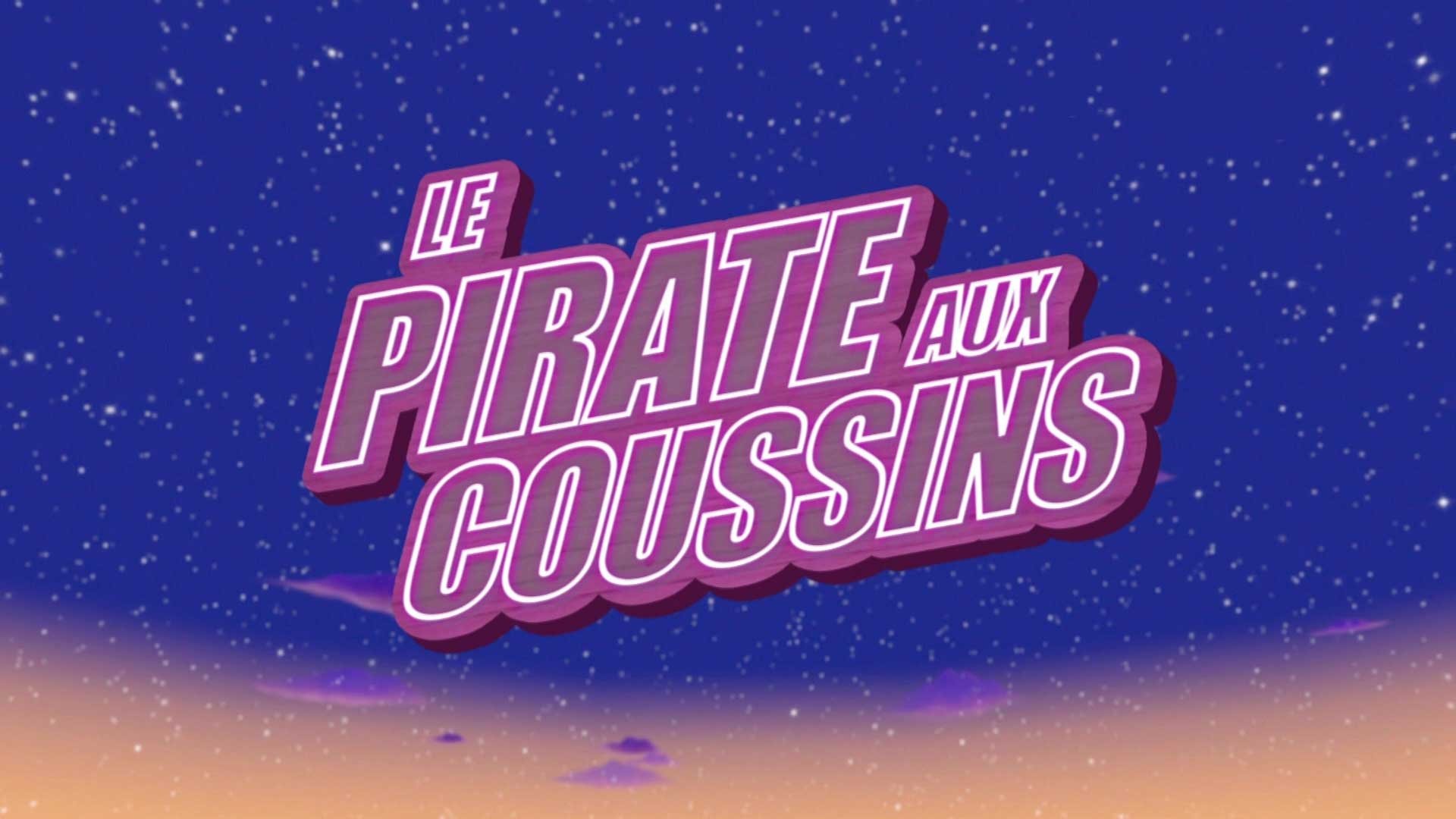 Blaze et les Monster Machines - Le Pirate aux coussins