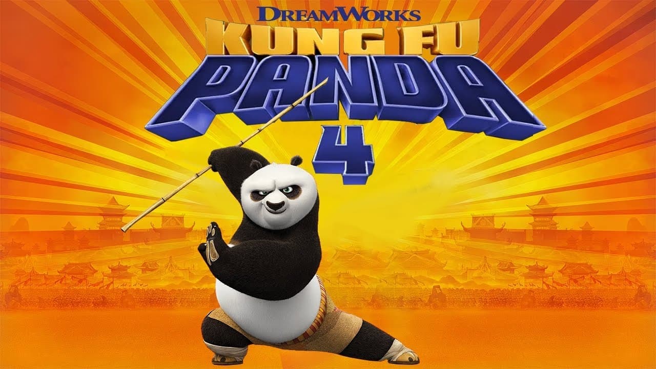 Kung Fu Panda 4 (2024)