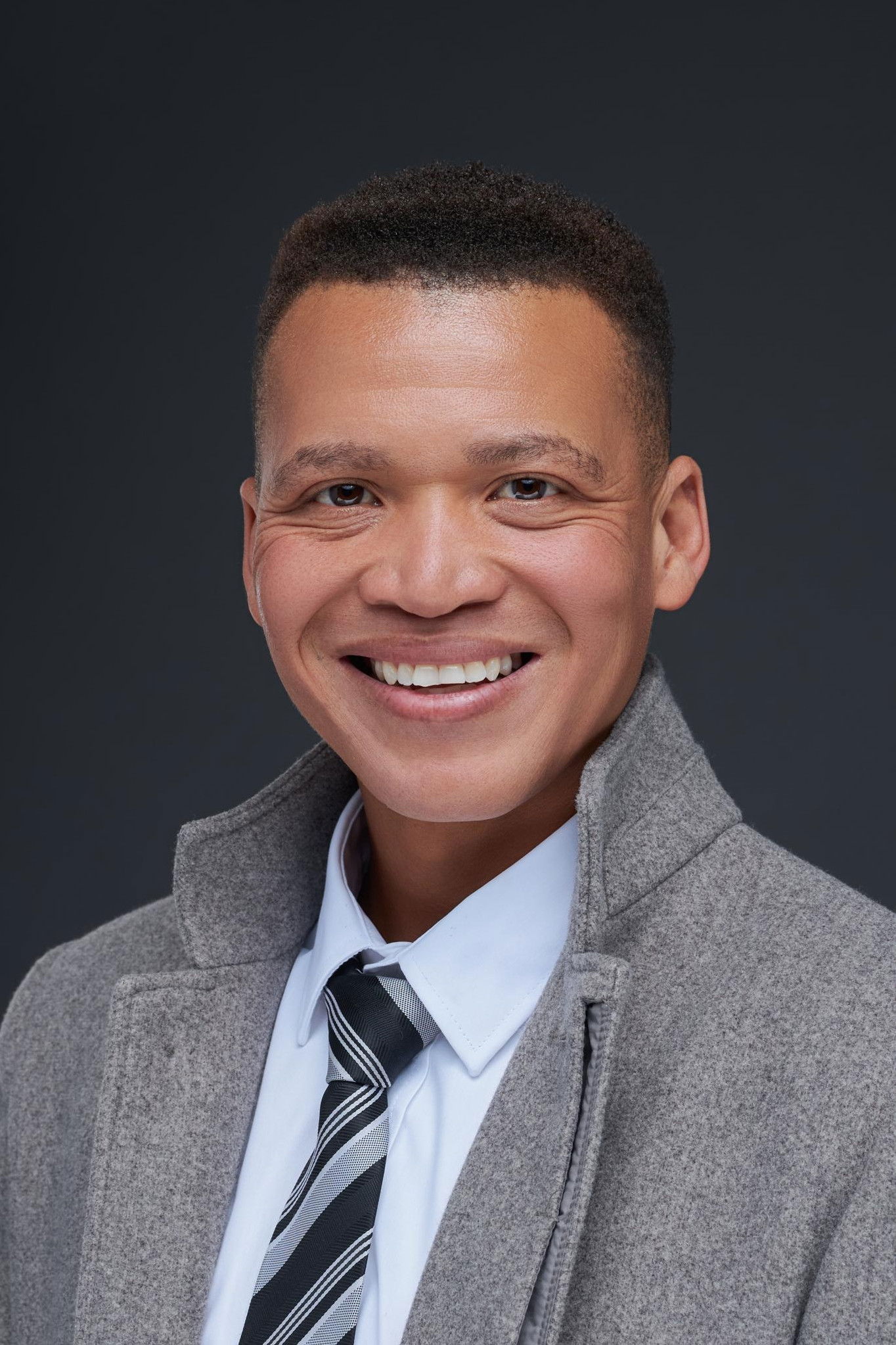 et billede af Lesego Molotsi