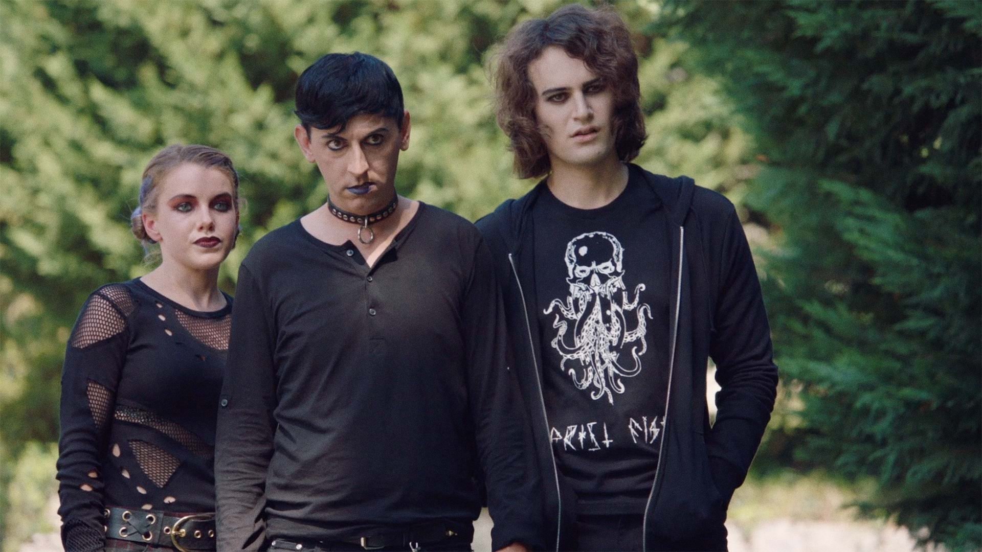 Stan Against Evil