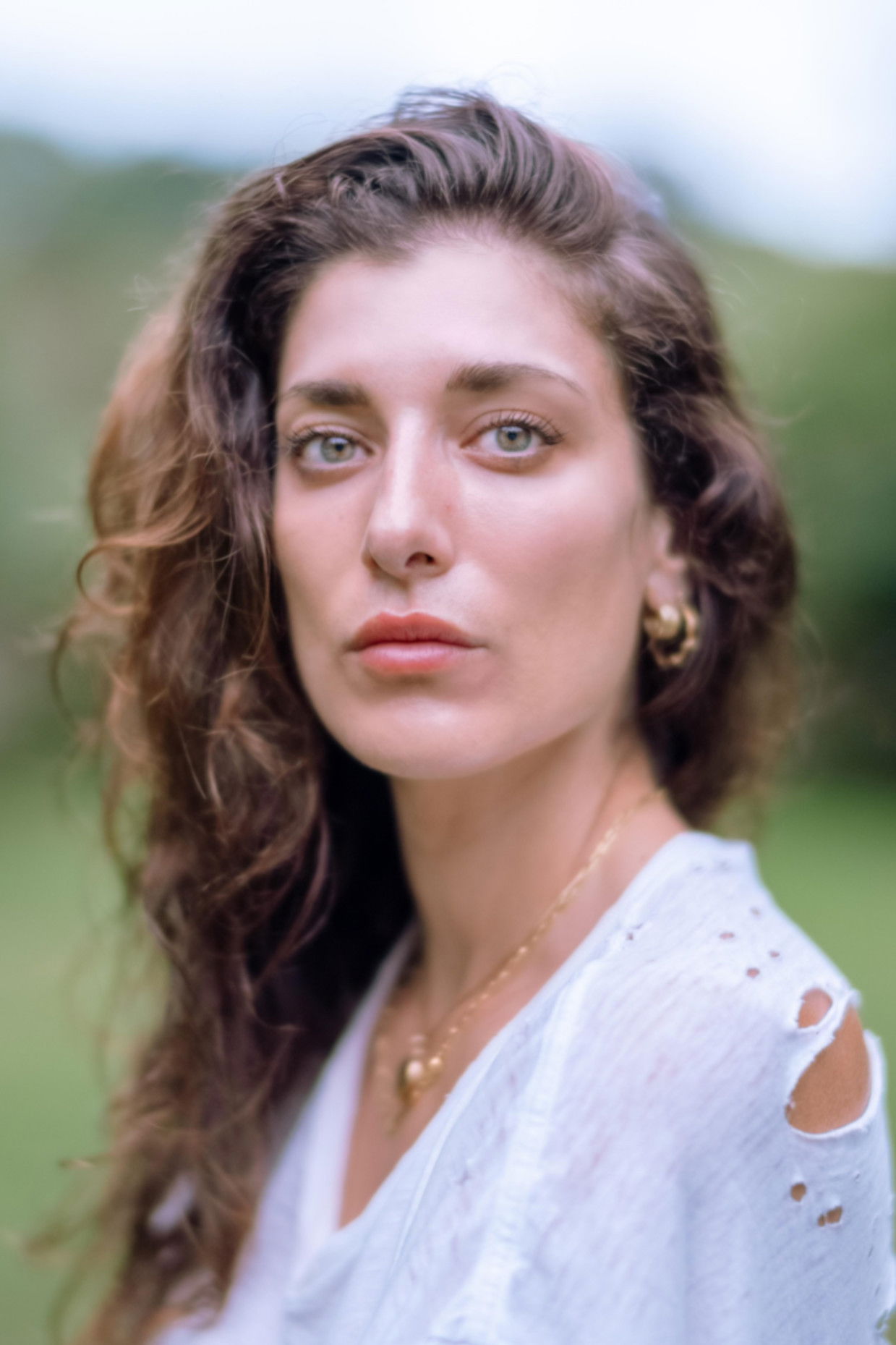 et billede af Joanna Janetakis