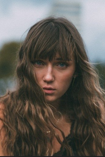 et billede af Ida Emilie Just