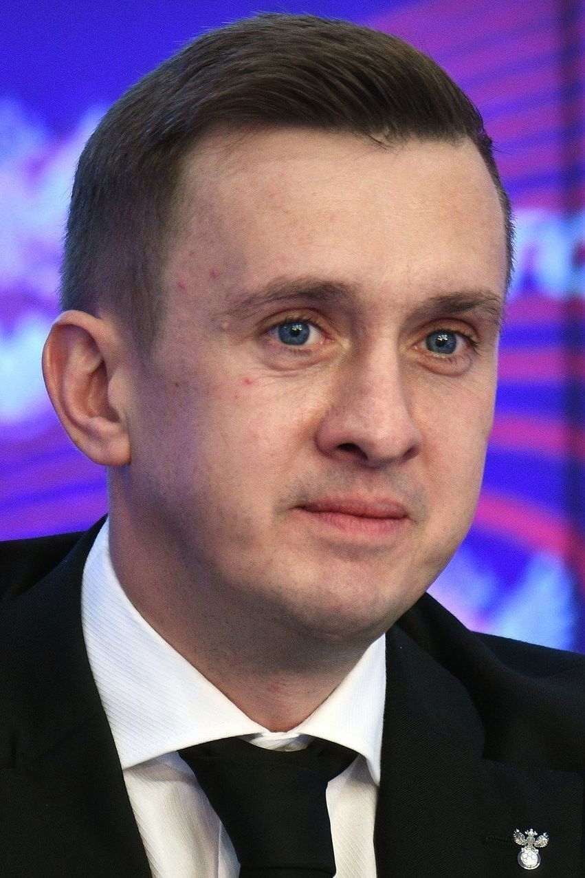 et billede af Aleksandr Alaev