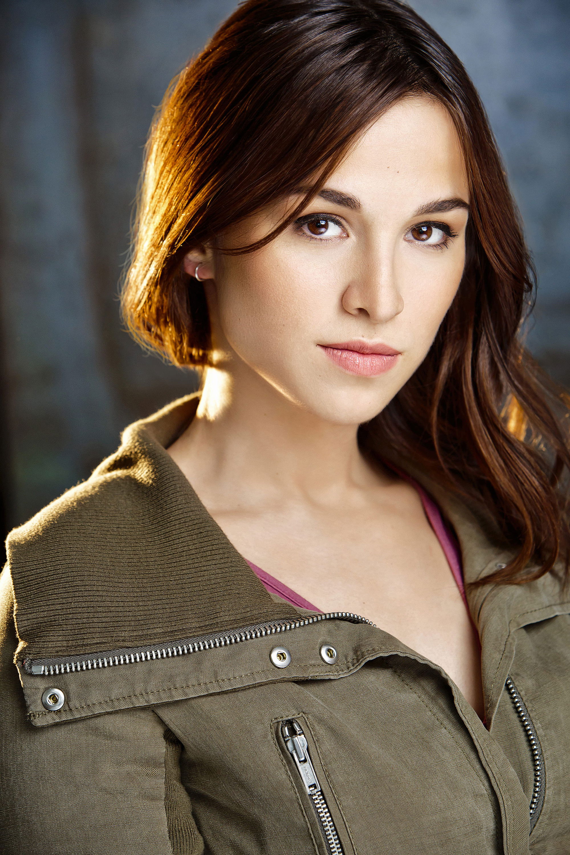 et billede af Madalina Nastase