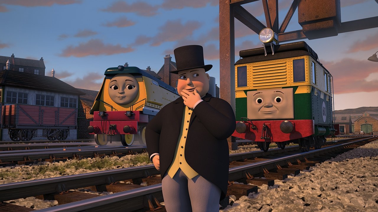 Thomas & Friends