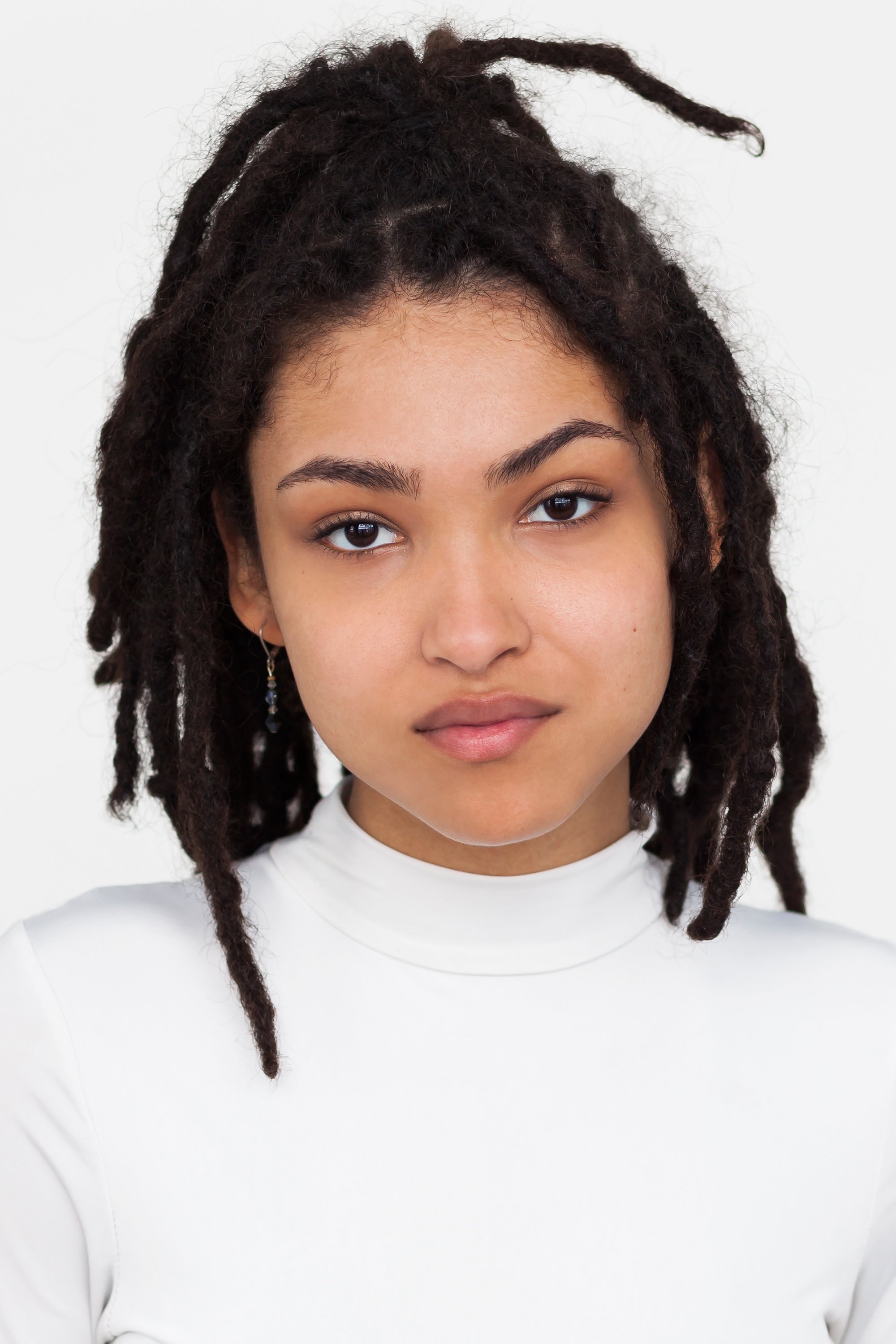 et billede af Zeneb Blanchet