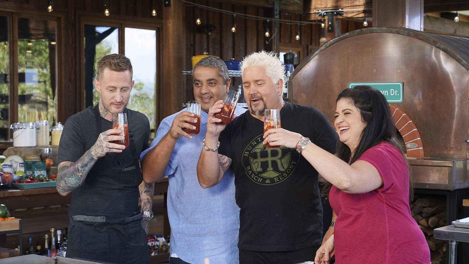 Guy's Ranch Kitchen - Épisode 13