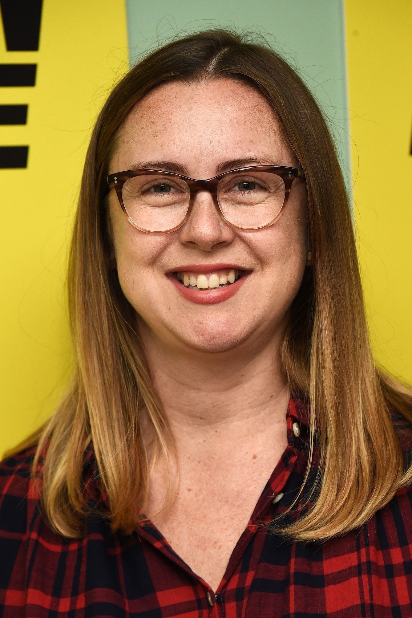 et billede af Tricia McAlpin