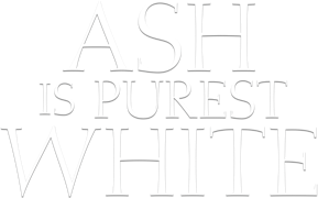 Ash Is Purest White Logo