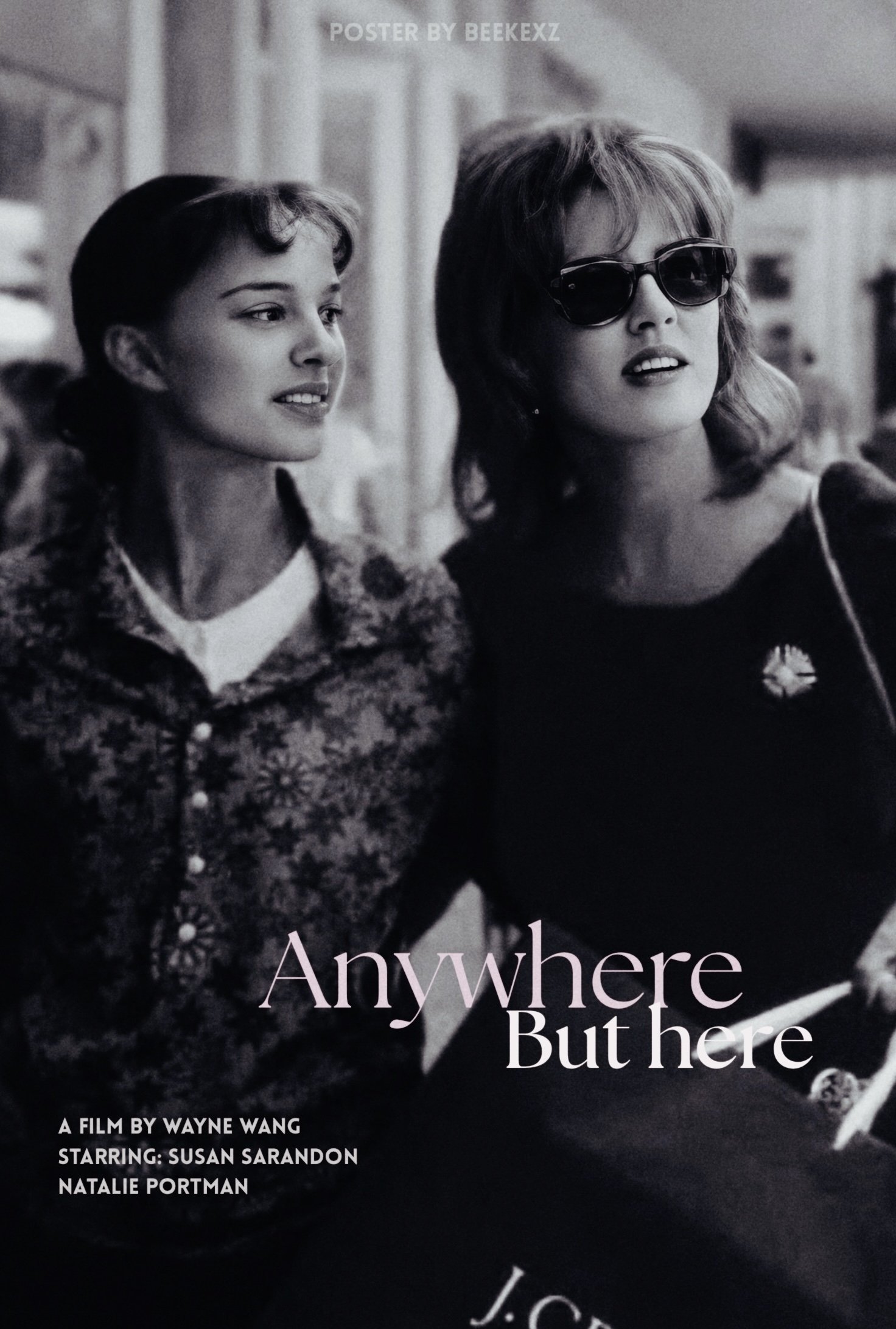 Anywhere but Here