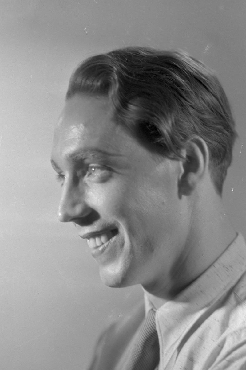 et billede af Kille Oksanen