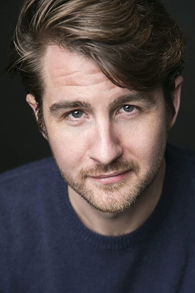 et billede af Paul McQuaid