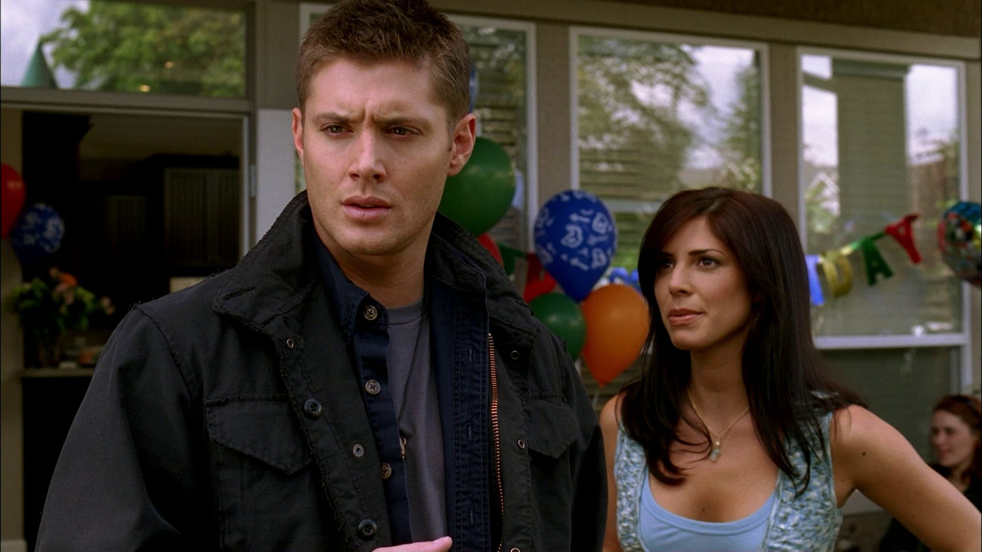 Supernatural Season 3 :Episode 2  The Kids Are Alright