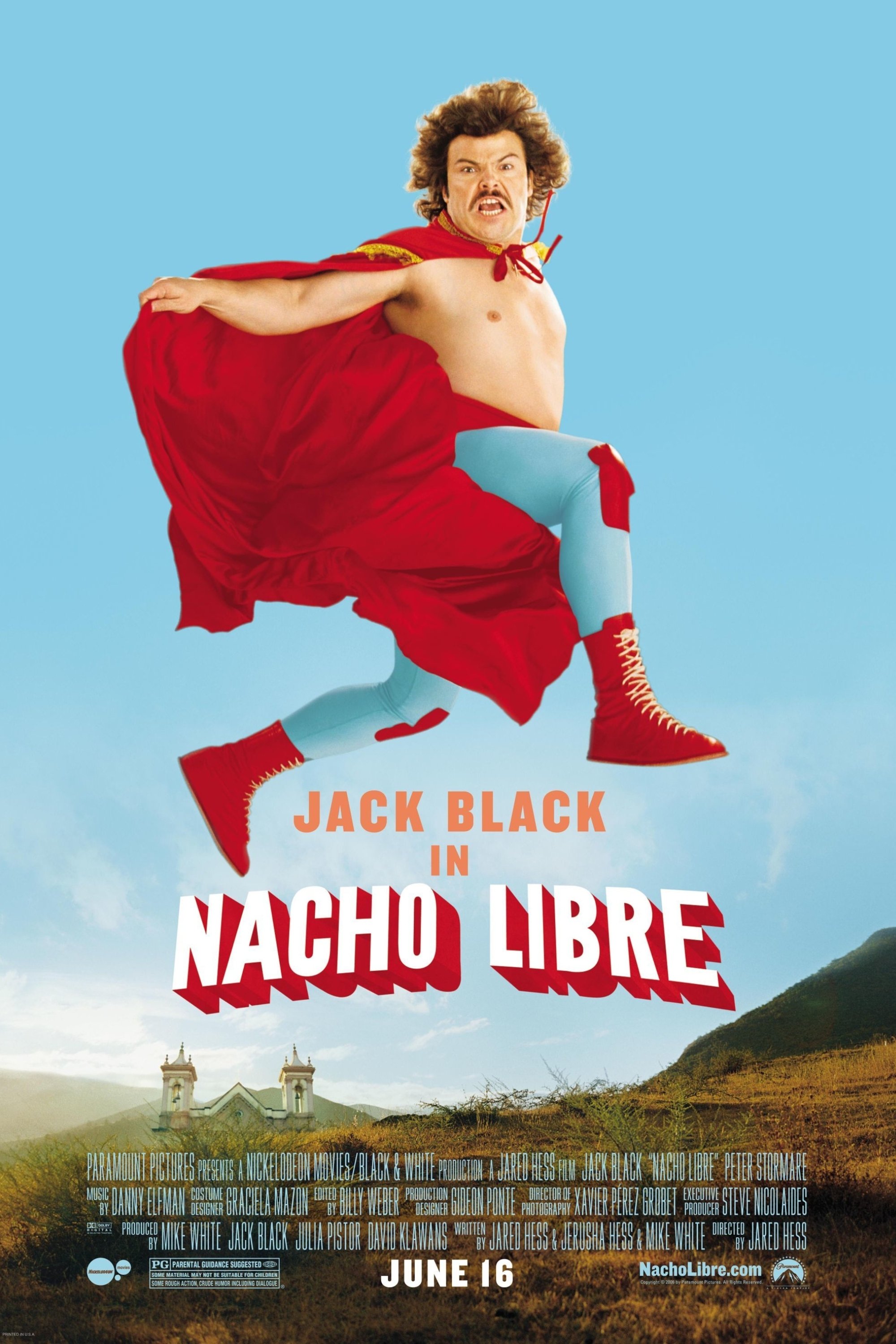Nacho Libre