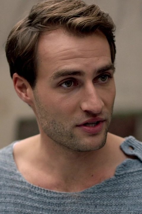 et billede af Daniel Fritz