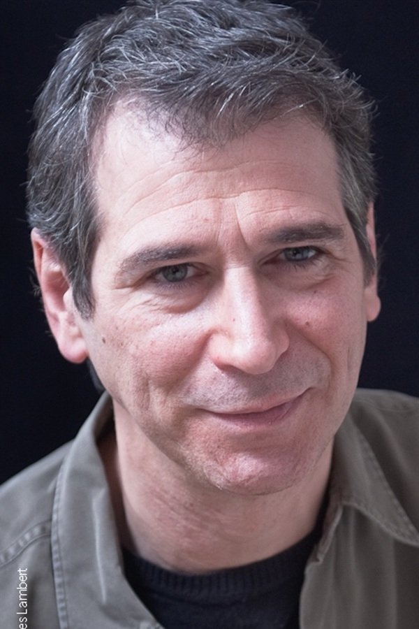 et billede af Philippe Spiteri