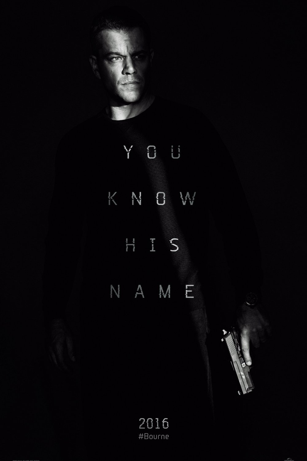 Jason Bourne