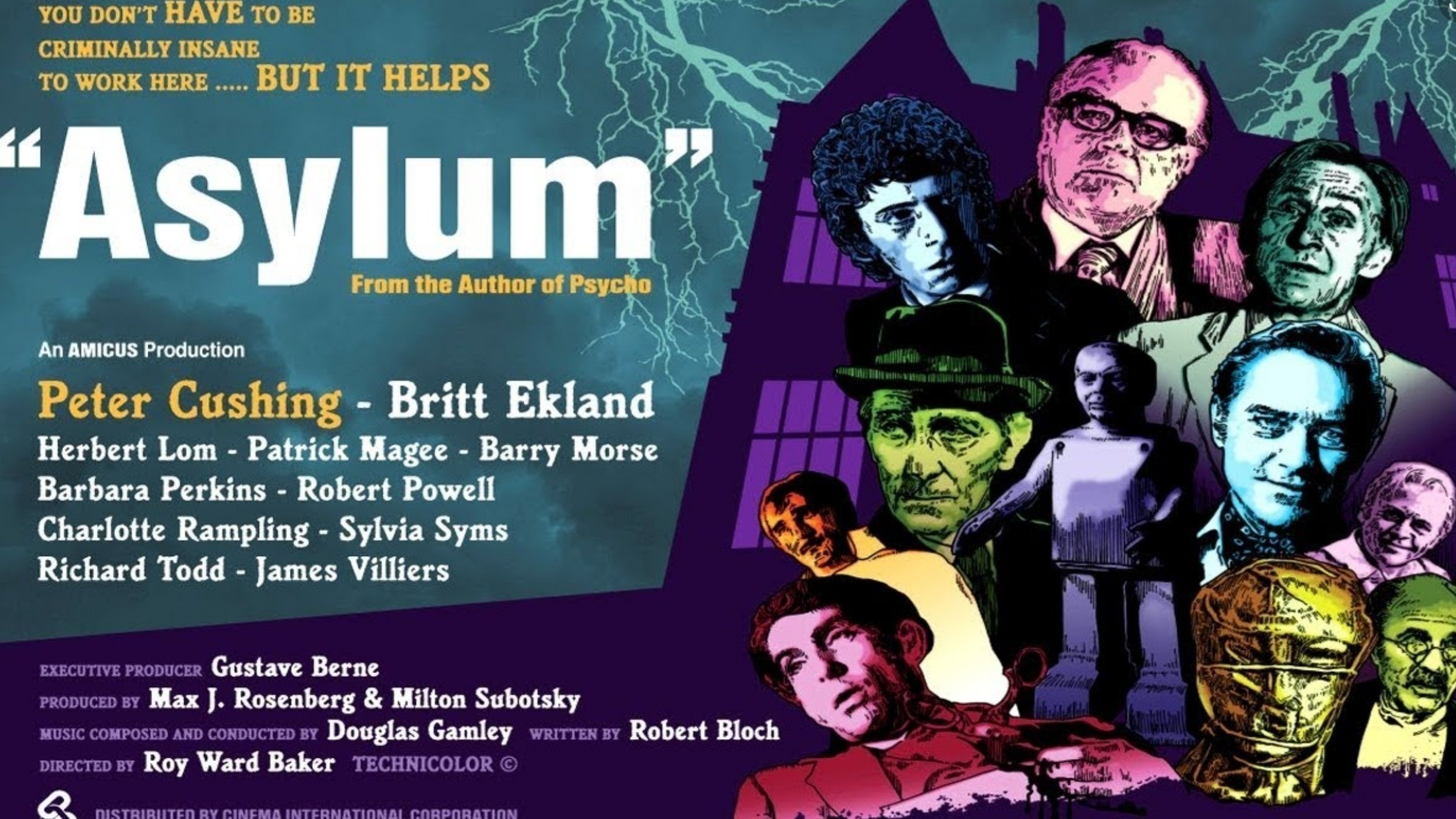 Asylum (1972)