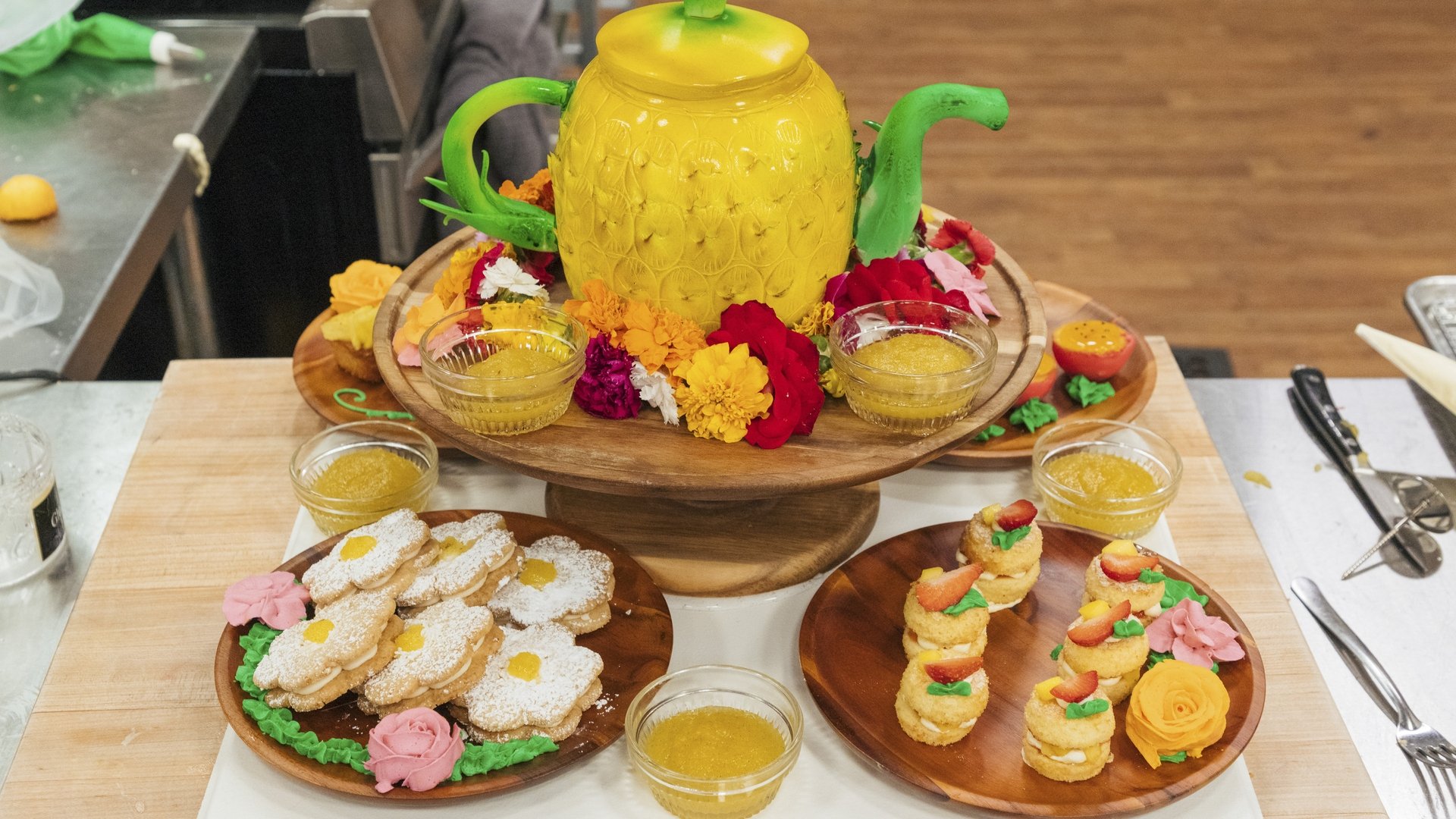 Spring Baking Championship