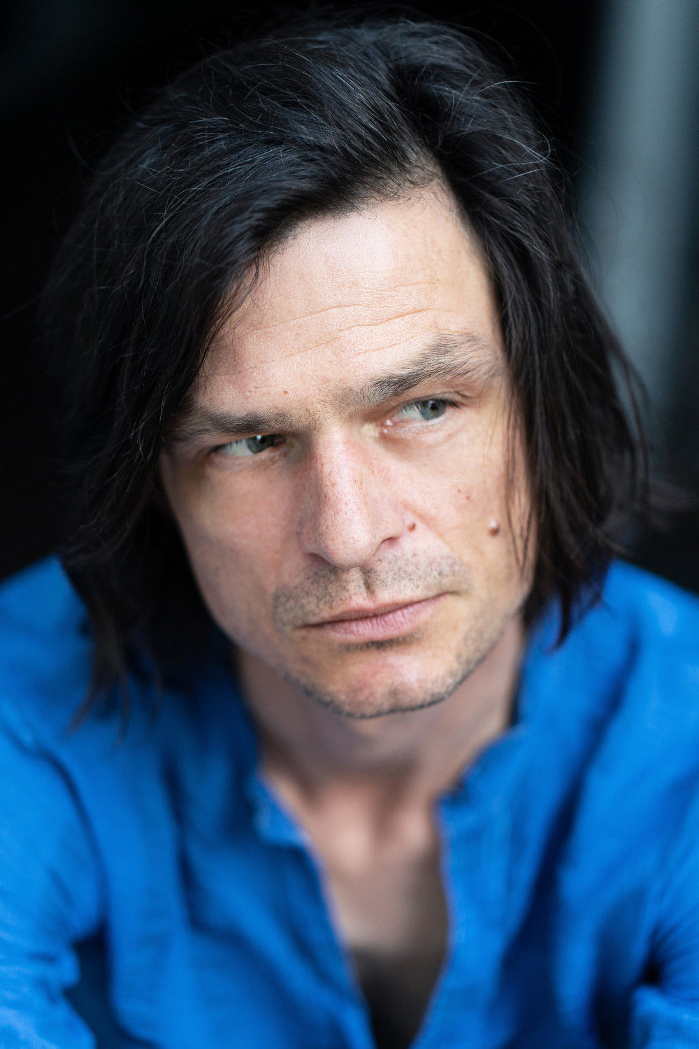 et billede af Oliver Möller