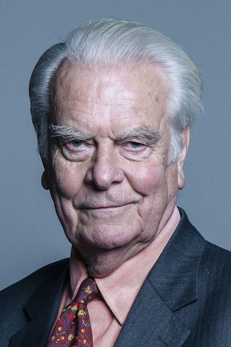 et billede af David Owen