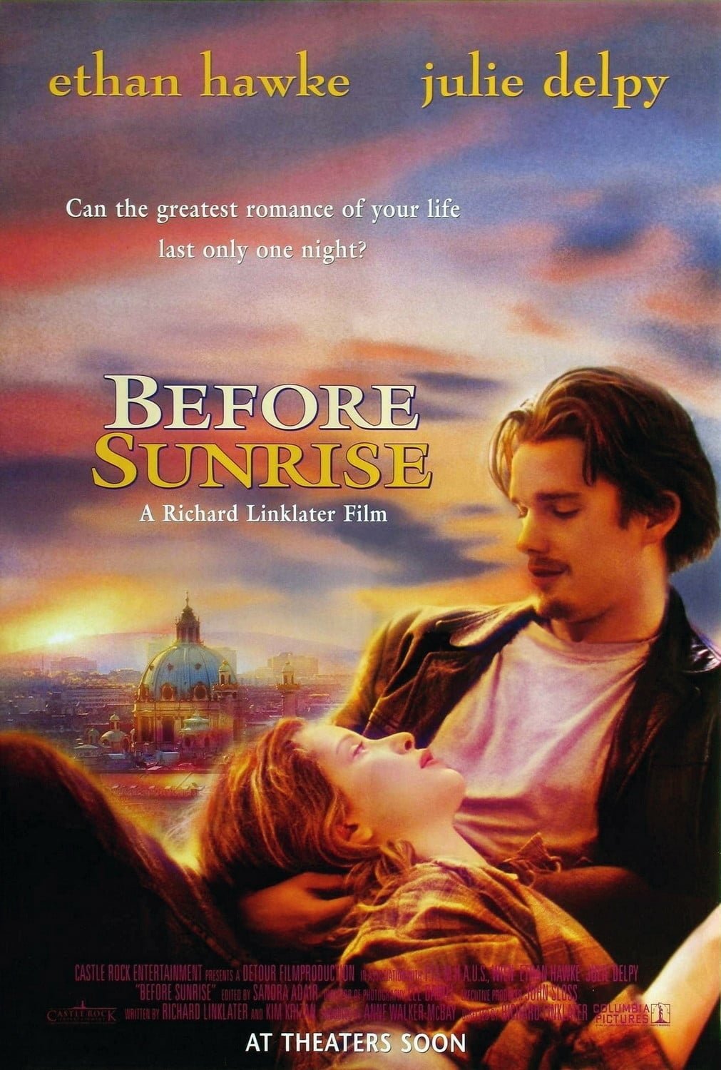 Before Sunrise