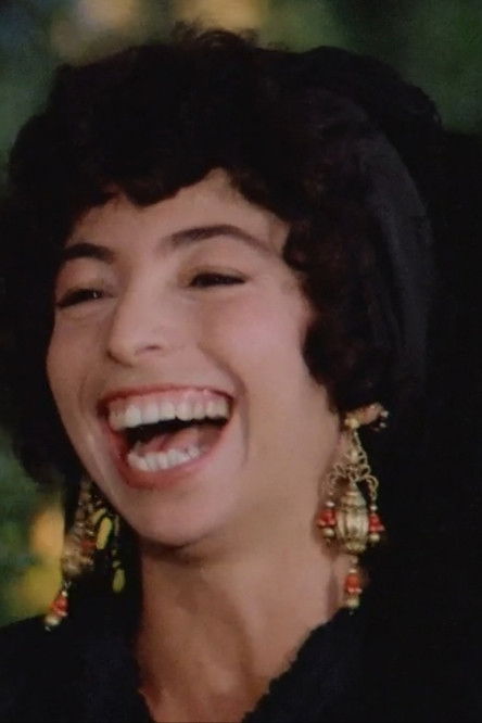 et billede af Isabella Perricone