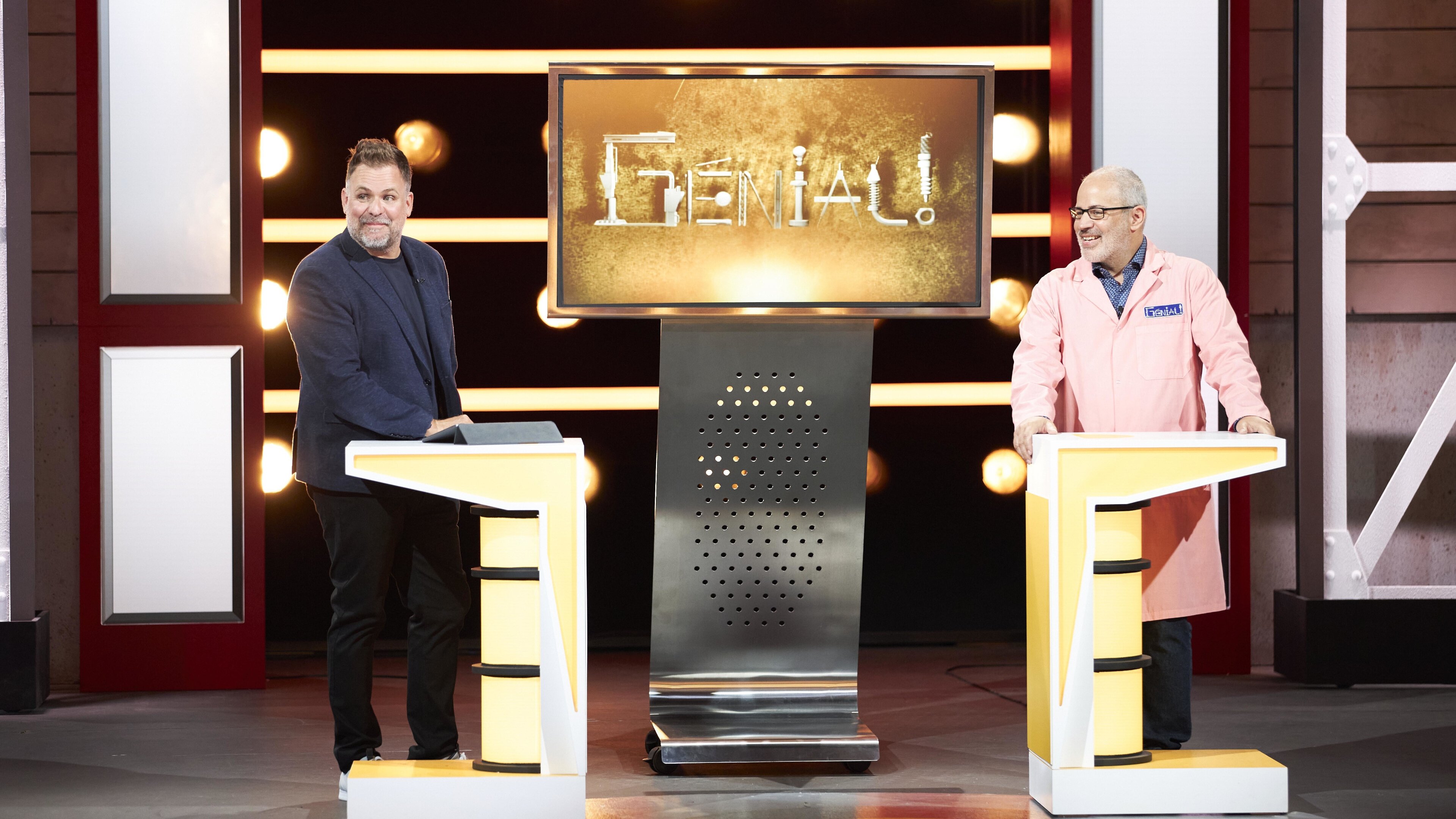 Génial! - Épisode 15
