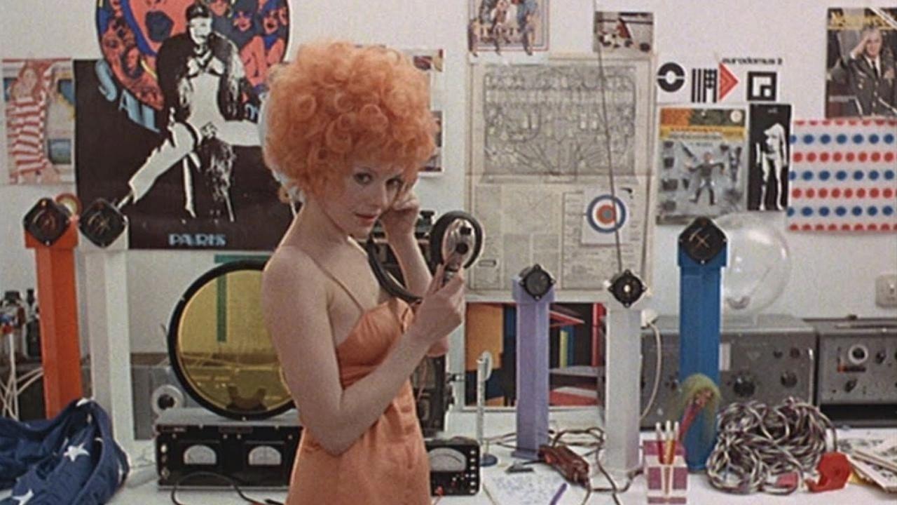 Mr. Freedom (1969)
