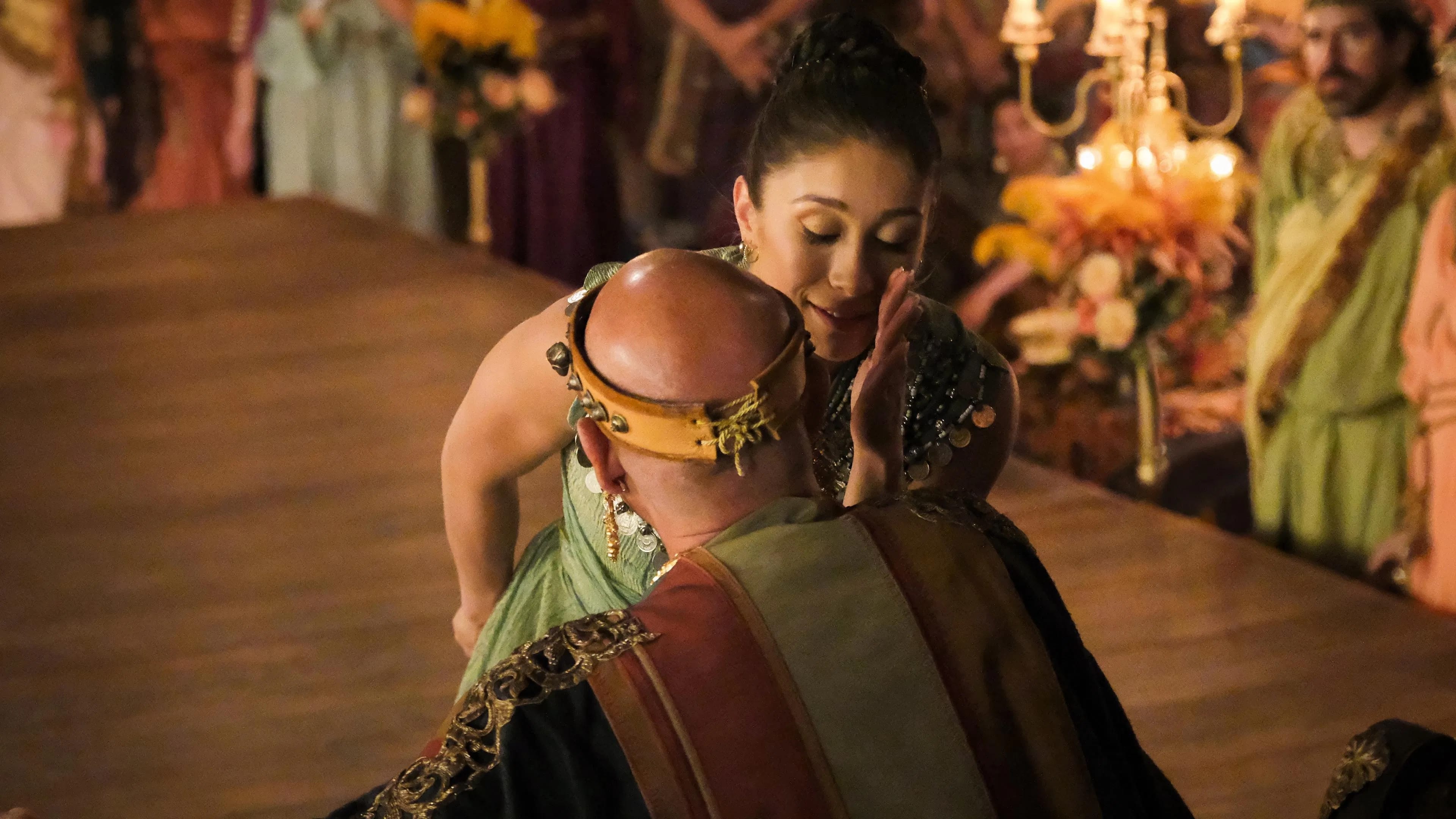 The Chosen (Los elegidos) 4x1